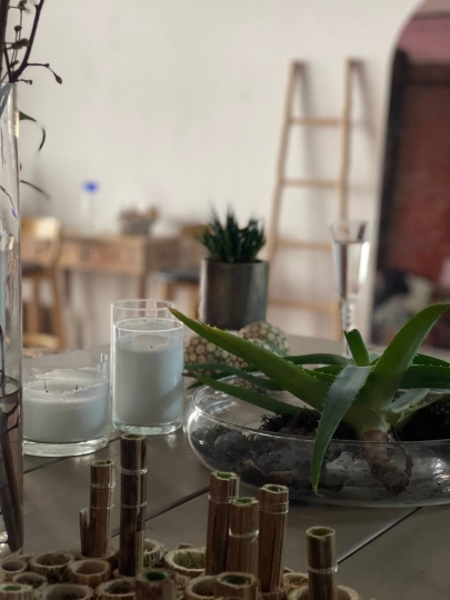 Арт-пространство Цветочный стиль на Покровке