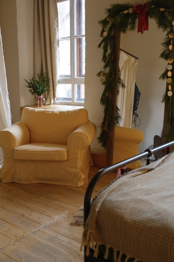 Зал 2 (Bath) c новогодним декором