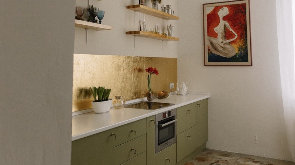 Квартира Arbat Studio