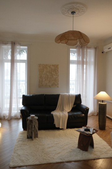 Комната с террасой