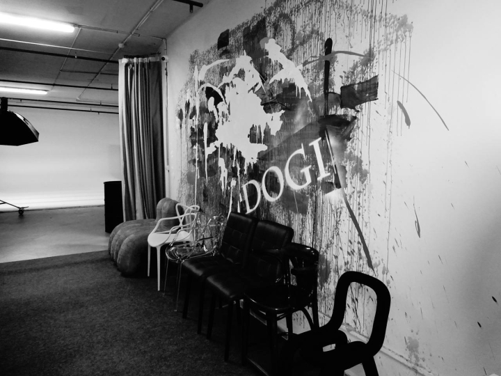 LUMA LOOM Циклорама