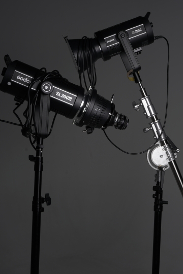 ЦИКЛОРАМА и ИНТЕРЬЕР