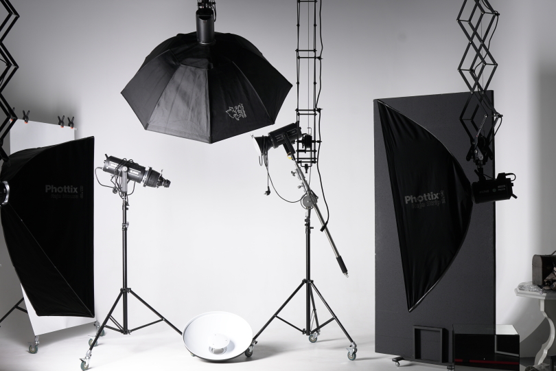 ЦИКЛОРАМА и ИНТЕРЬЕР