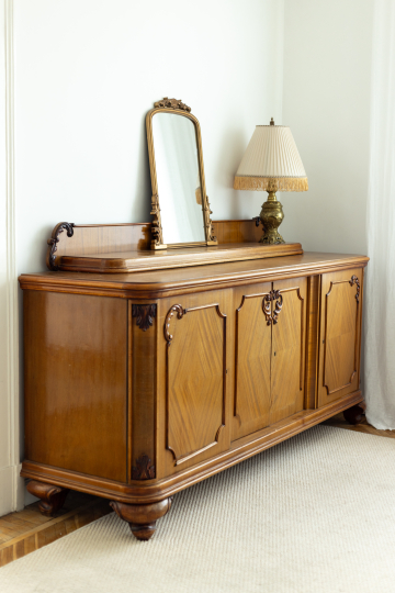 Кухня-ванная