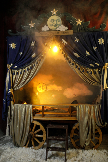 Птички | ШЕПОТ ЗВЕЗД с 19.11 до 25.01