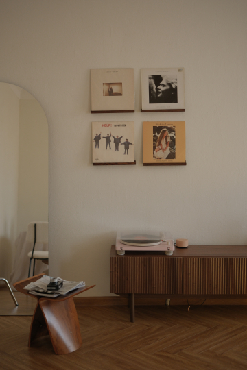 Комната с террасой