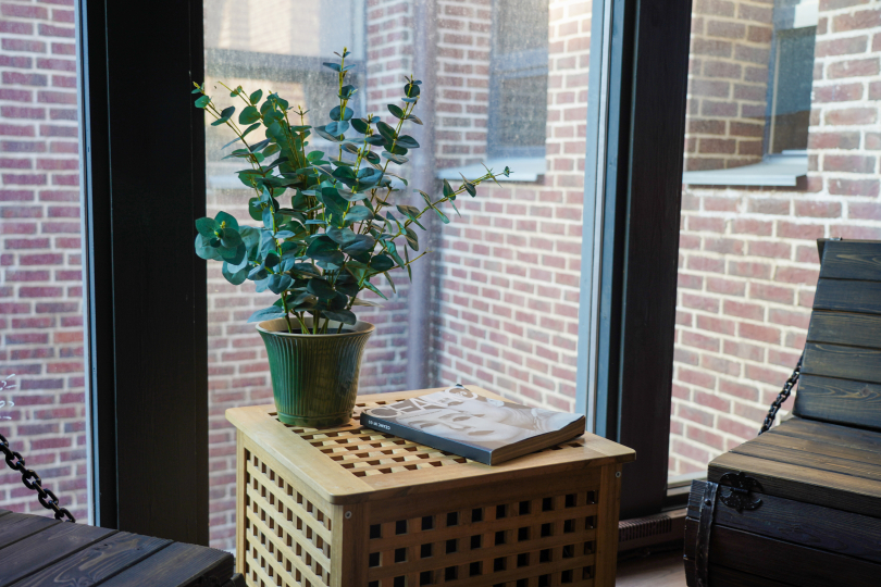 Больничная палата