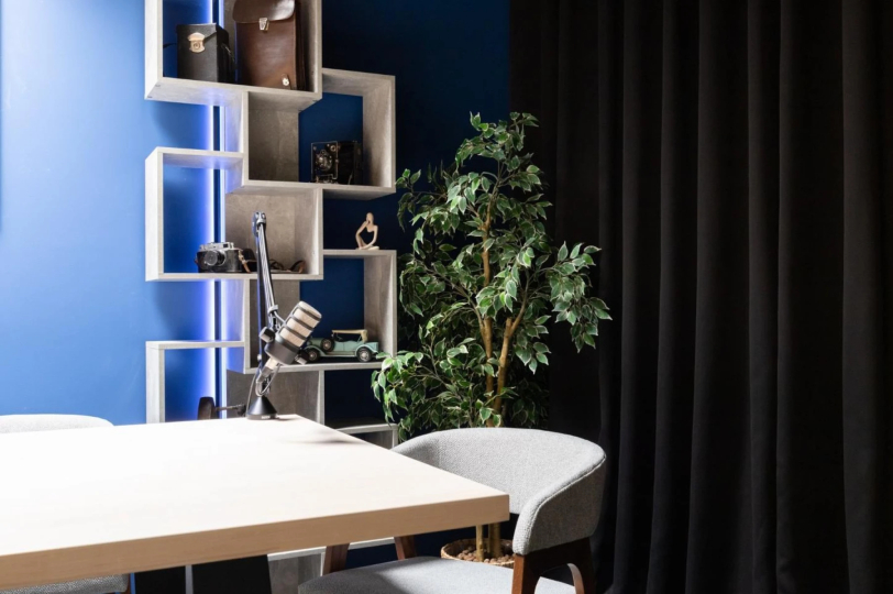 Основной зал