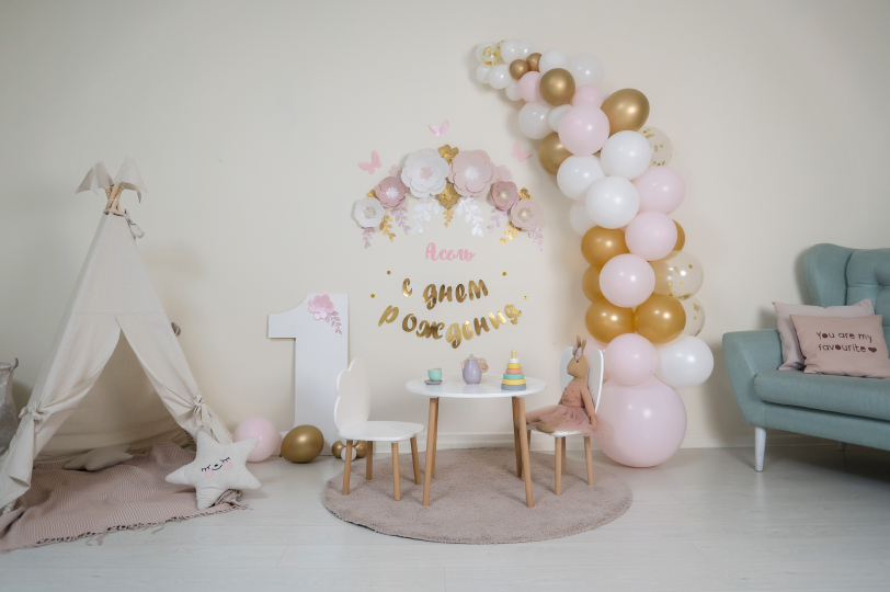 Family room (светлый зал)