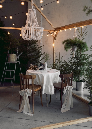 Зал Квартира