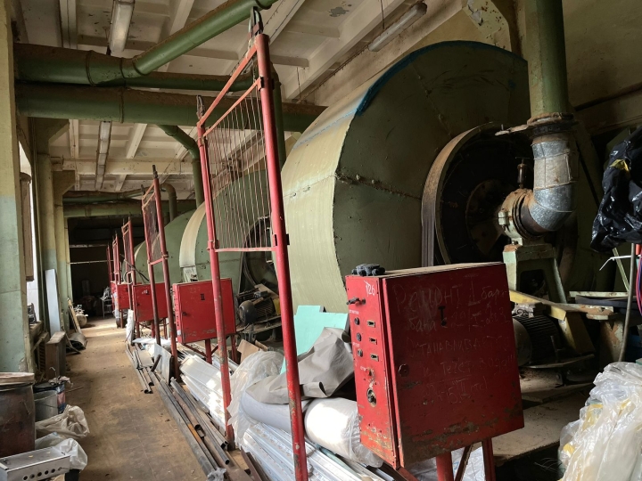 Столовая СССР