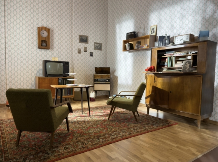 Больничная палата