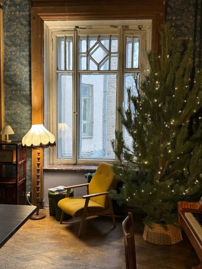 Дом Липы №3