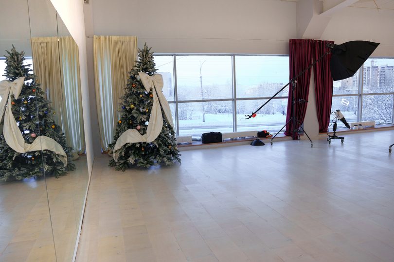 Зал Корица (НГ декорации 20.10 по 20.01)