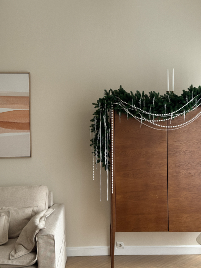 White Новогодний декор 10.11