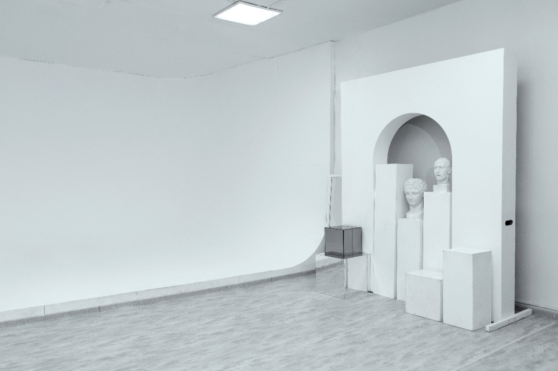 Зал с Циклорамой