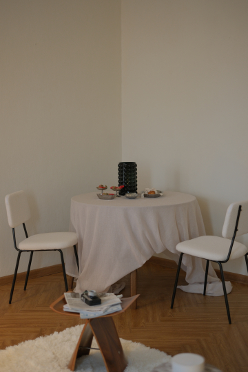 Комната с террасой