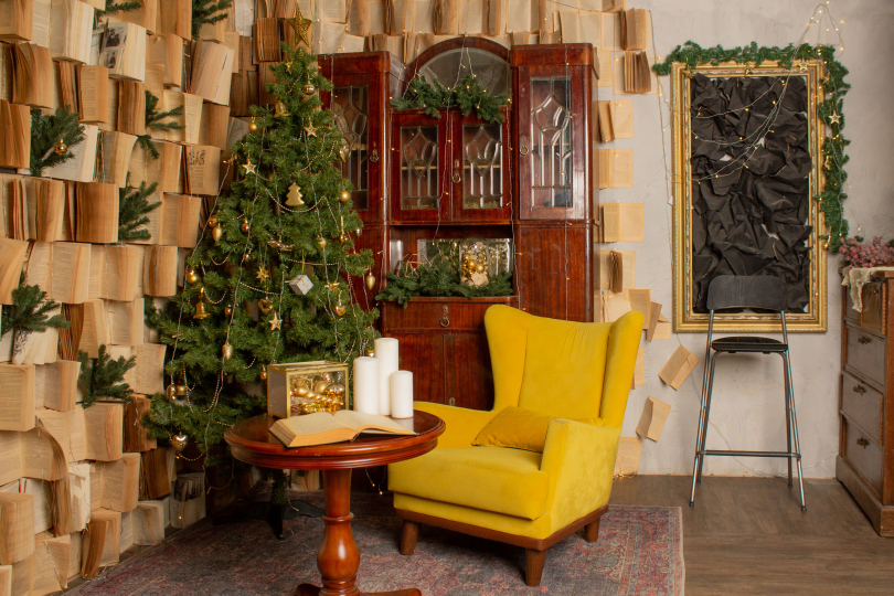 Студия целиком