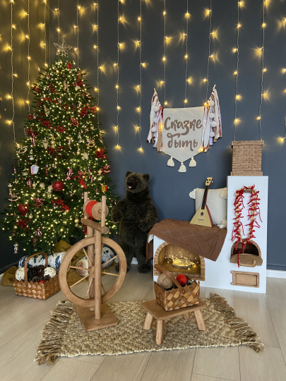 Family room (светлый зал)