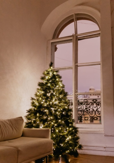 Окна на Юг( НГ декор с 1 декабря)