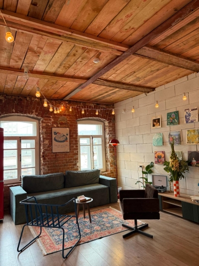 Дом Липы №2