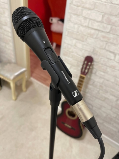 Студия звукозаписи, вокзальный класс