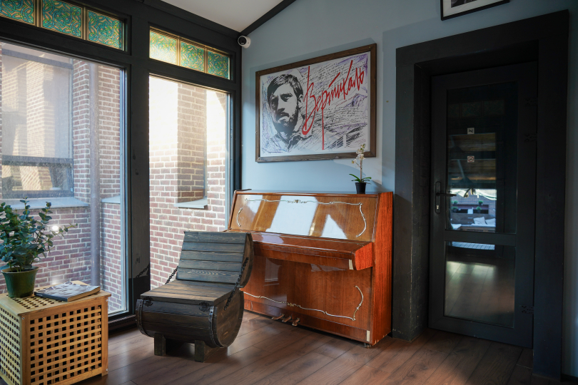 Больничная палата