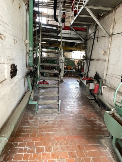 Столовая СССР