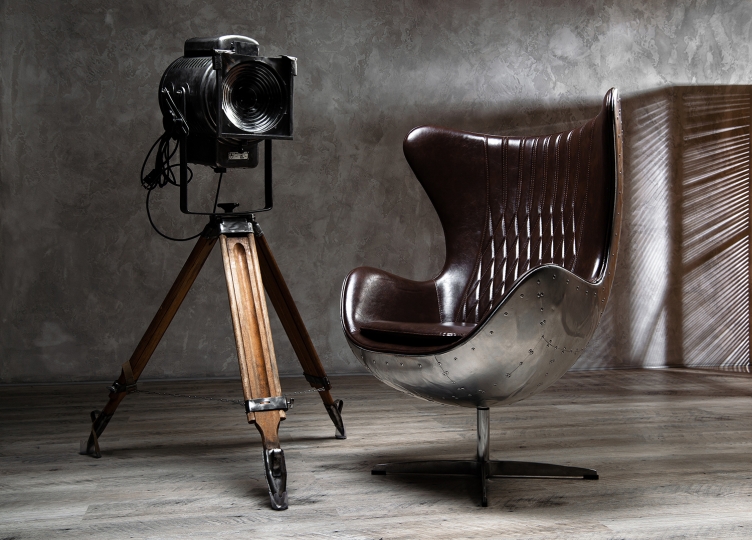 Зал LOFT (НГ декорации 27.10 по 20.01)