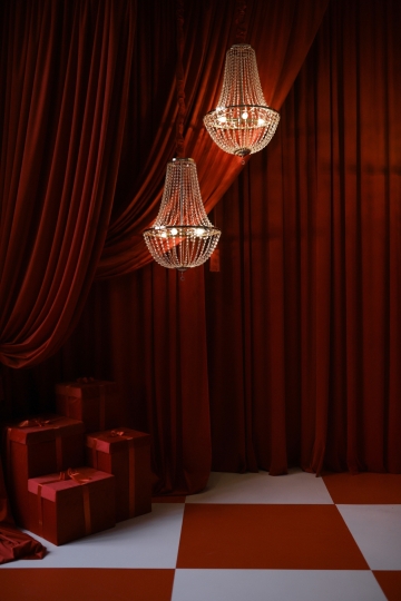 Зал Квартира