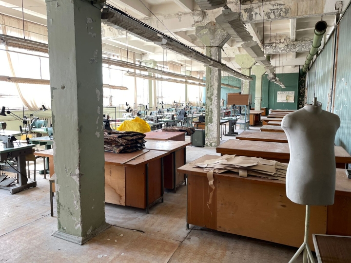 Столовая СССР