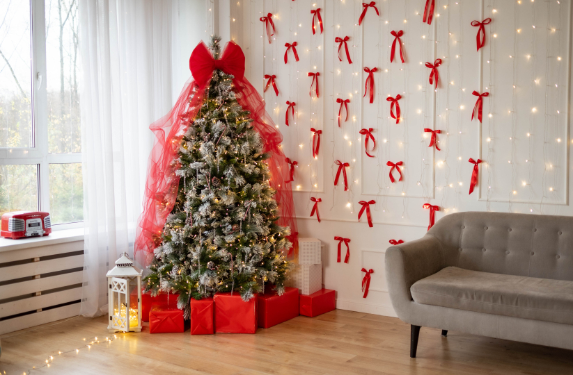 Основной зал