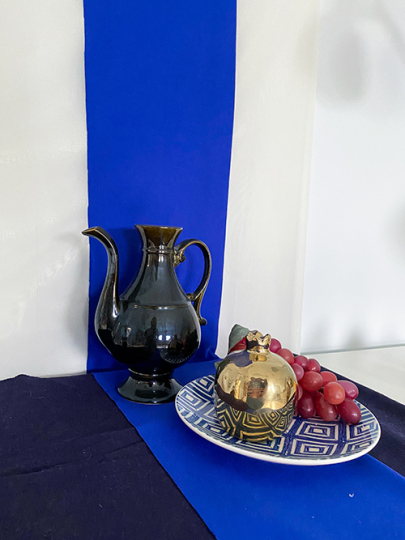 Зал Корица (НГ декорации 20.10 по 20.01)