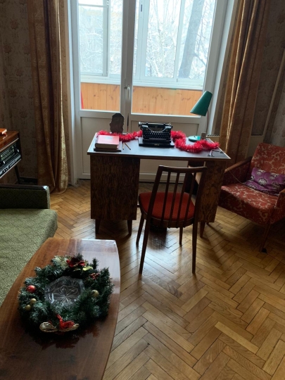 Ottepel Apart Moscow