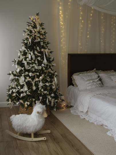 White Новогодний декор 10.11