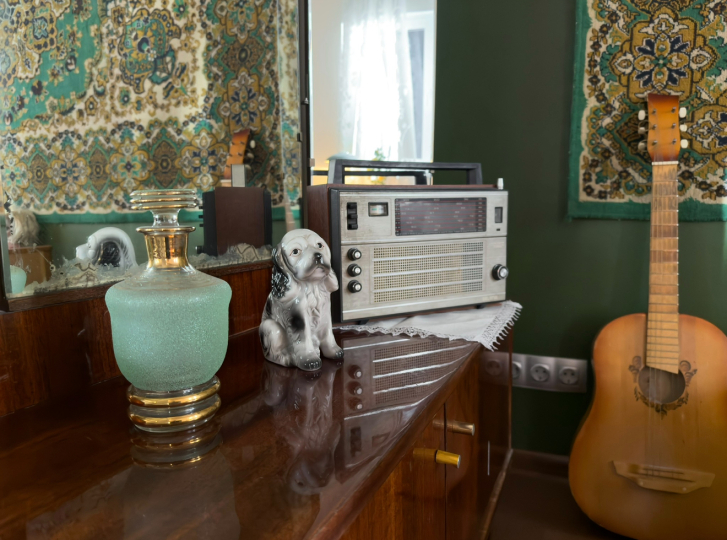 Больничная палата