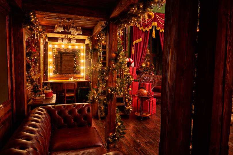 Рождественская сказка