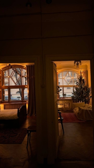 Квартира на Горьковской