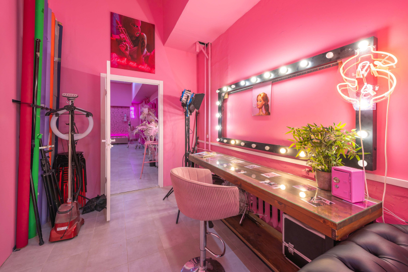 Циклорама 180