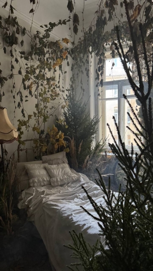 Малая комната на Петроградской