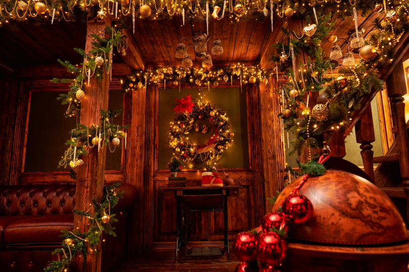 Рождественская сказка