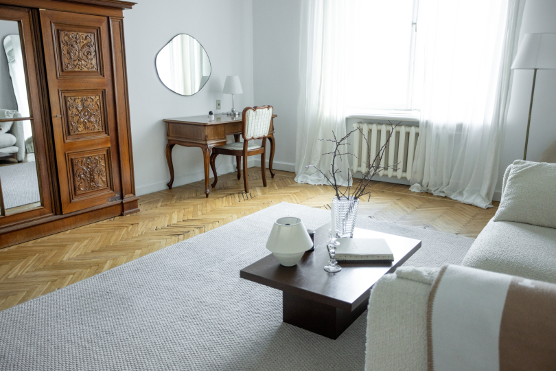 Кухня-ванная