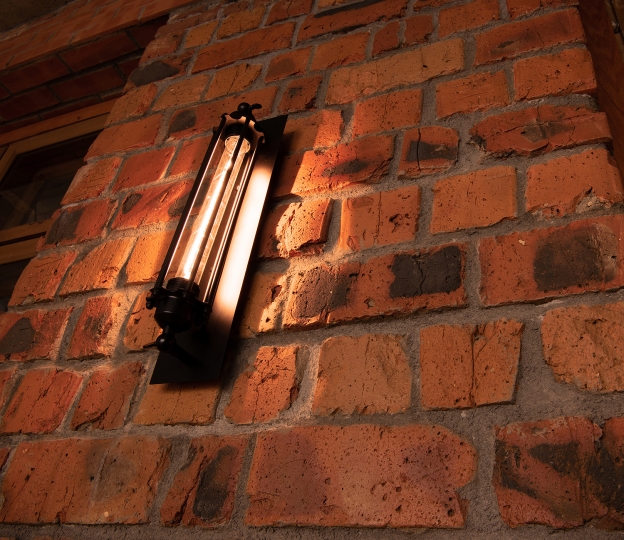 Зал LOFT (НГ декорации 27.10 по 20.01)