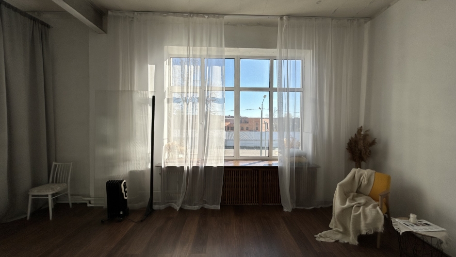 Зал GRAY (большой зал)