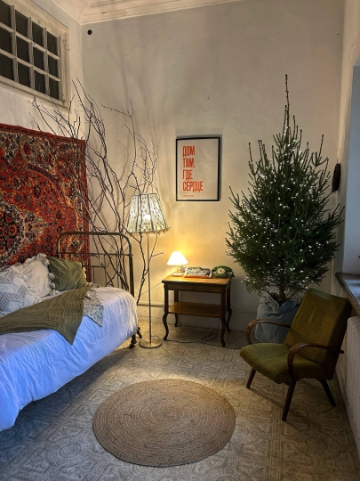 Дом Липы №3