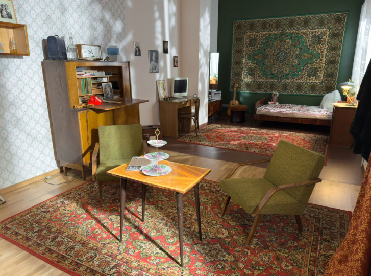 Больничная палата