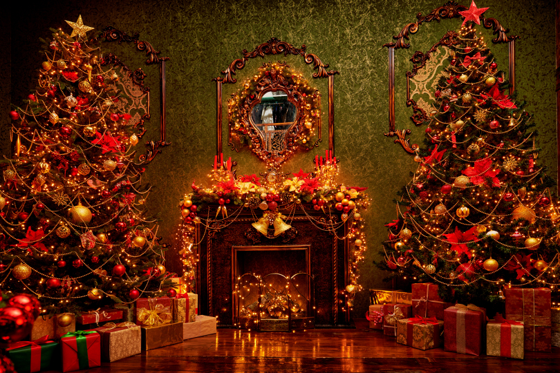 Рождественская сказка