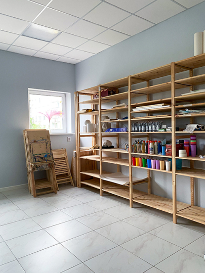 Зал Корица (НГ декорации 20.10 по 20.01)