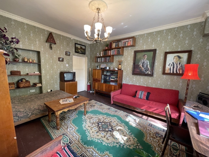 CCCР Квартира