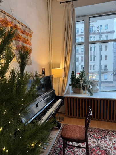 Дом Липы №3